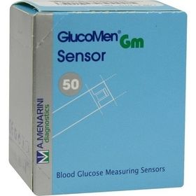 GlucoMen GM Sensor Teststreifen, 50 ST – PZN 8886440 из Германии