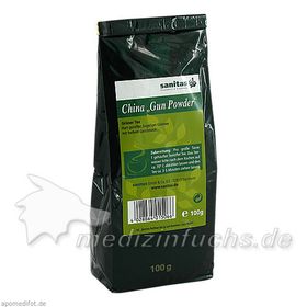 Grüner Tee-Gun Powder, 100 G – PZN 8890594 из Германии