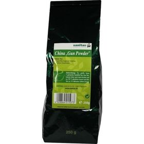 Grüner Tee-Gun Powder, 250 G – PZN 8890602 из Германии