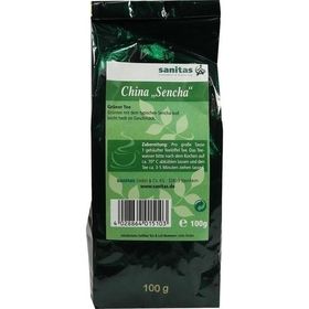 Grüner Tee-Sencha, 100 G – PZN 8890619 из Германии