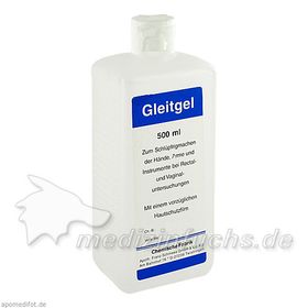 Gleitgel vet, 500 ML – PZN 911210 из Германии