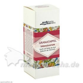 Granatapfel Intensivserum, 30 ML – PZN 9232746 из Германии
