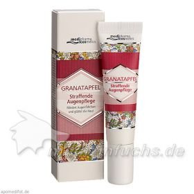 Granatapfel straffende Augenpflege, 15 ML – PZN 9232769 из Германии