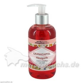 Granatapfel Flüssigseife, 250 ML – PZN 9233757 из Германии