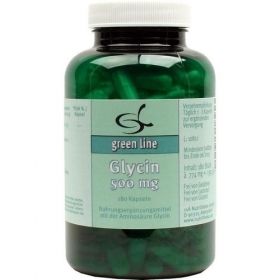 Glycin 500mg, 180 ST – PZN 9238677 из Германии