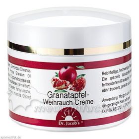 Granatapfel-Weihrauch-Creme, 50 ML – PZN 9375121 из Германии