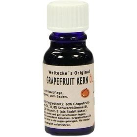 Grapefruitkern Öl, 10 ML – PZN 946220 из Германии