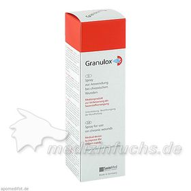 Granulox für durchschnittlich 30 Anwendungen, 12 ML – PZN 9505753 из Германии