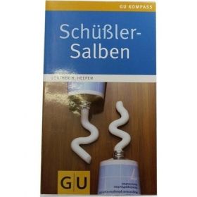 GU Kompass Schüßler Salben, 1 ST – PZN 963508 из Германии