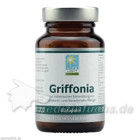 Griffonia, 60 ST – PZN 9701589 из Германии