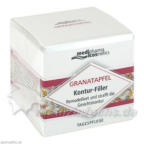 Granatapfel Kontur-Filler, 50 ML – PZN 9759809 из Германии