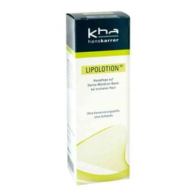 Hans Karrer Lipolotion Eco (200 ml) – PZN 1111121 из Германии