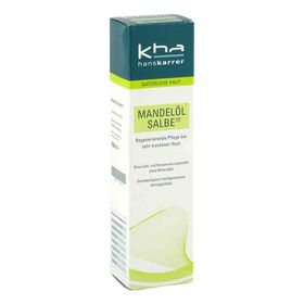 Hans Karrer Mandelölsalbe Eco (100 ml) – PZN 1111144 из Германии
