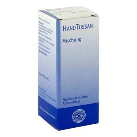 Hanotussan flüssig (50 ml) – PZN 2072794 из Германии
