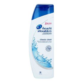 Head&Shoulders Shampoo Anti-Schuppen Citrus (300 ml) – PZN 8056344 из Германии