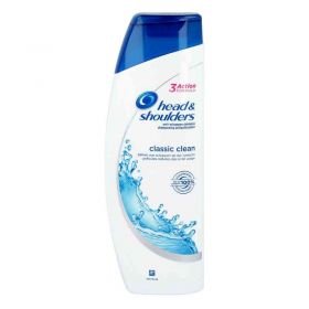Head&shoulders Classic (300 ml) – PZN 8056386 из Германии