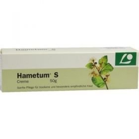 Hametum S Creme (50 g) – PZN 8404168 из Германии