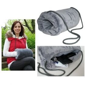 Handwärmer Muff batteriebetrieben, 1 ST – PZN 10245808 из Германии