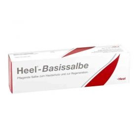 Heel-basissalbe (100 g) – PZN 10311362 из Германии