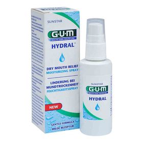 Gum Hydral Feuchtigkeitsspray (50 ml) – PZN 10311540 из Германии