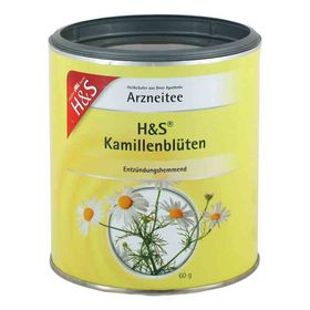 H&s Kamillenblüten loser Tee (60 g) – PZN 10355253 из Германии