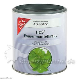 H&S Frauenmantelkraut (Loser Tee), 50 G – PZN 10415363 из Германии