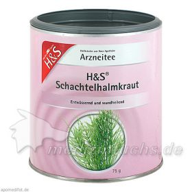 H&S Schachtelhalmkraut (Loser Tee), 75 G – PZN 10415400 из Германии