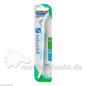 GUM Proxabrush Click Halt 2endig +2Bürsten, 1 ST – PZN 1043891 из Германии
