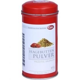 Hagebuttenpulver Caelo HV-Packung Blechdose, 90 G – PZN 10629791 из Германии