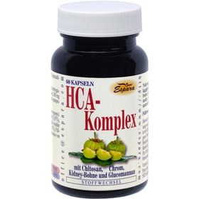 HCA-Komplex - Kapseln, 60 ST – PZN 10770667 из Германии