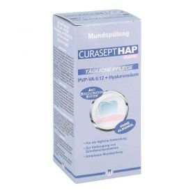 Hap012 Pvp-va 0,12+hyaluronsäure Mundspülung (200 ml) – PZN 10783517 из Германии