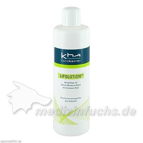 Hans Karrer Lipolotion Eco, 500 ML – PZN 1111115 из Германии
