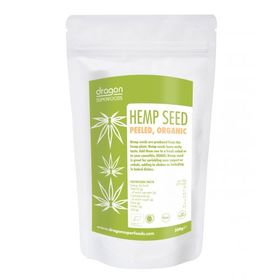 Hanfsamen Bio Qualität geschält, 200 G – PZN 11239879 из Германии