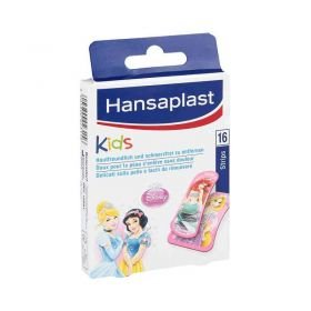 Hansaplast Junior Princess Strips (16 stk) – PZN 11269171 из Германии
