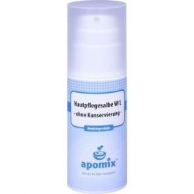 Hautpflegesalbe W/L ohne Konservierung Spender, 100 ML – PZN 11308770 из Германии