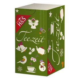 H&s Adventskalender Teezeit Filterbeutel (24 stk) – PZN 11692337 из Германии