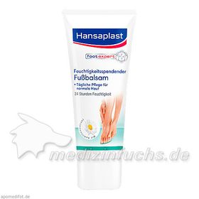 Hansaplast Fußbalsam, 75 ML – PZN 1169712 из Германии