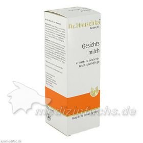 HAUSCHKA Gesichtsmilch, 100 ML – PZN 1181185 из Германии