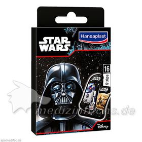 Hansaplast Junior Star Wars, 16 ST – PZN 11879828 из Германии
