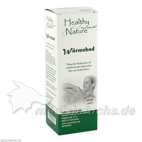 Healthy-Nature Wärmebad, 250 ML – PZN 122938 из Германии