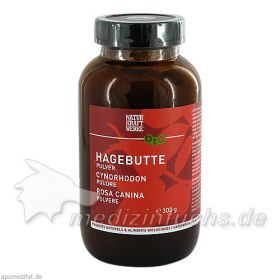 Hagebutten Pulver Bio, 300 G – PZN 1244170 из Германии