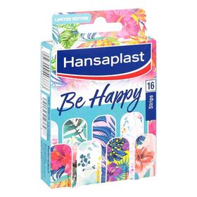 Hansaplast Be Happy Strips limited Edition (16 stk) – PZN 12596883 из Германии