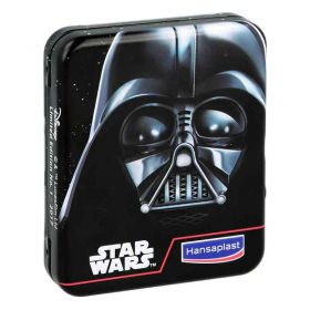 Hansaplast Star Wars Strips 2 Grössen Promo-box (16 stk) – PZN 12638883 из Германии