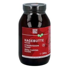 Hagebutten Pulver Bio (300 g) – PZN 12648812 из Германии