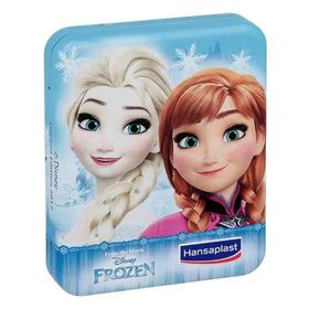 Hansaplast Frozen Strips 2 Grössen Promo-box (16 stk) – PZN 12653322 из Германии