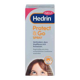 Hedrin Protect & Go Spray (120 ml) – PZN 12773061 из Германии
