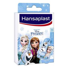 Hansaplast Kids Frozen Strips (20 stk) – PZN 13566832 из Германии