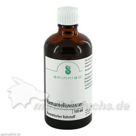 Hamameliswasser, 100 ML – PZN 1374116 из Германии