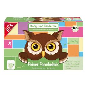 H&s Bio Baby- und Kindertee Feiner Fenchelmix Fbtl. (20 stk) – PZN 14264257 из Германии