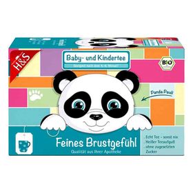 H&s Bio Baby- und Kindertee Feines Brustgefühl Fbtl. (20 stk) – PZN 14264263 из Германии